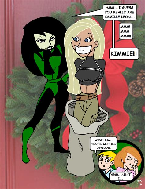 shego porn comics